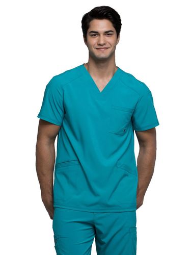 Infinity Men's Three-Pocket V-Neck image thumbnail