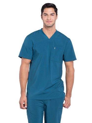 Infinity Men's Tuckable V-Neck image thumbnail