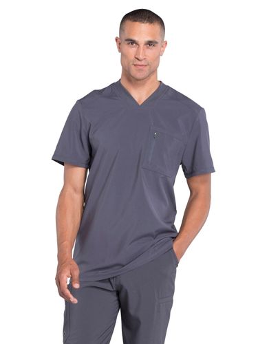 Infinity Men's Tuckable V-Neck image thumbnail