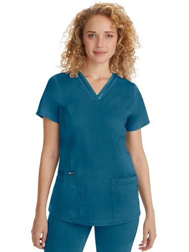 Healing Hands Purple Label Women's Ribbon Trim image thumbnail