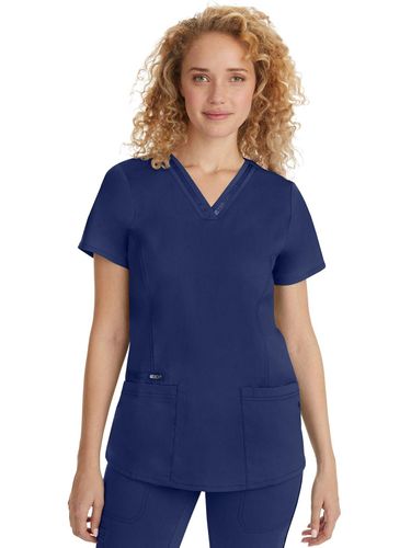 Healing Hands Purple Label Women's Ribbon Trim image thumbnail