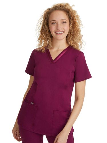Healing Hands Purple Label Women's Ribbon Trim image thumbnail
