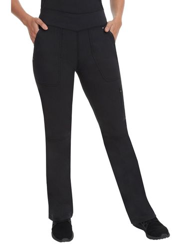 Healing Hands Purple Label Women's Yoga Band Pant image thumbnail