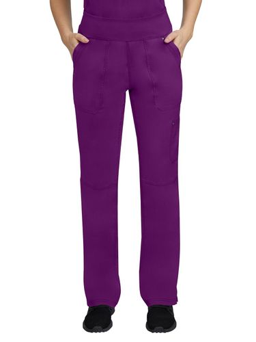 Healing Hands Purple Label Women's Yoga Band Pant image thumbnail