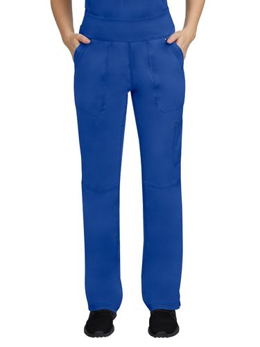 Healing Hands Purple Label Women's Yoga Band Pant image thumbnail