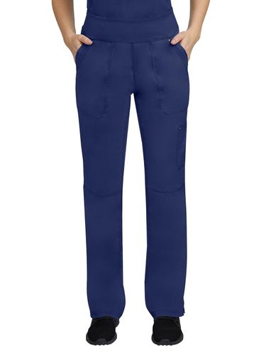 Healing Hands Purple Label Women's Yoga Band Pant image thumbnail