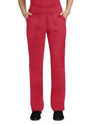 Healing Hands Purple Label Women's Yoga Band Pant image thumbnail