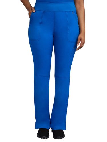 Healing Hands Purple Label Women's Yoga Band Pant image thumbnail