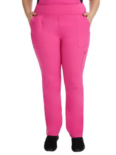 Healing Hands Purple Label Women's Yoga Band Pant image thumbnail