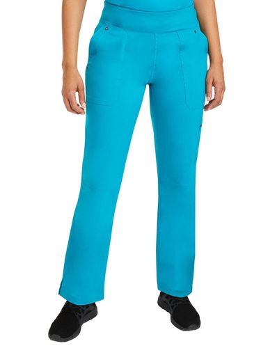 Healing Hands Purple Label Women's Yoga Band Pant image thumbnail