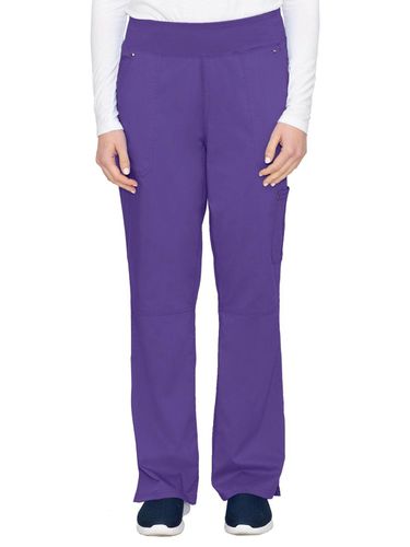 Healing Hands Purple Label Women's Yoga Band Pant image thumbnail