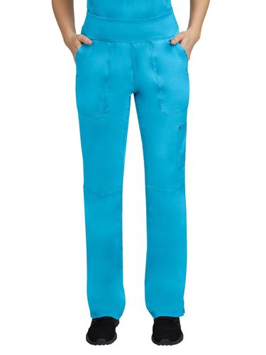 Healing Hands Purple Label Women's Yoga Band Pant image thumbnail