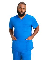 Image of Healing Hands Purple Label Men's Men's Utility Snap Tab
