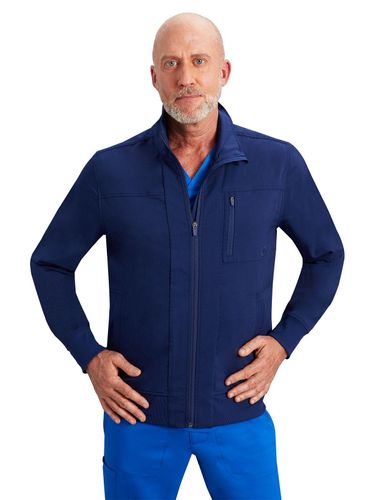 Healing Hands Purple Label Men's Bomber Jacket image thumbnail