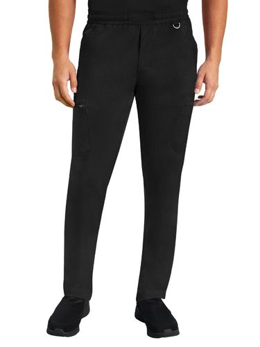 Healing Hands Purple Label Men's Stretch Fabric Pant image thumbnail