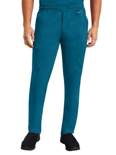 Healing Hands Purple Label Men's Stretch Fabric Pant image thumbnail