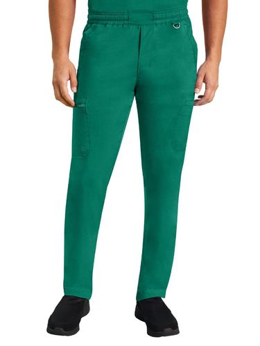 Healing Hands Purple Label Men's Stretch Fabric Pant image thumbnail