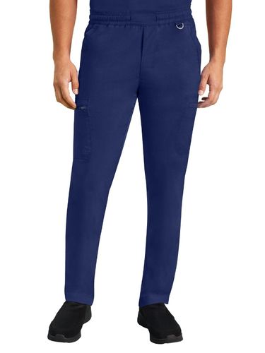 Healing Hands Purple Label Men's Stretch Fabric Pant image thumbnail