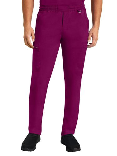 Healing Hands Purple Label Men's Stretch Fabric Pant image thumbnail