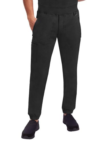 Healing Hands Purple Label Men's Stretch Fabric Pant image thumbnail