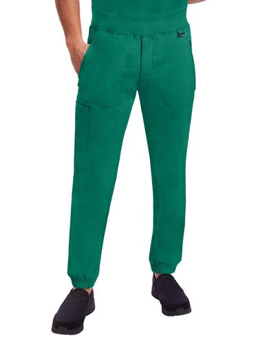 Healing Hands Purple Label Men's Stretch Fabric Pant image thumbnail