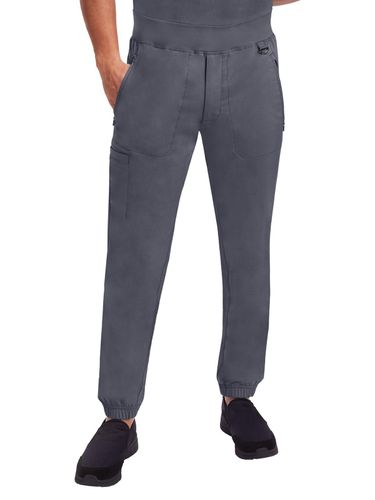 Healing Hands Purple Label Men's Stretch Fabric Pant image thumbnail