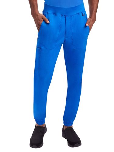 Healing Hands Purple Label Men's Stretch Fabric Pant image thumbnail