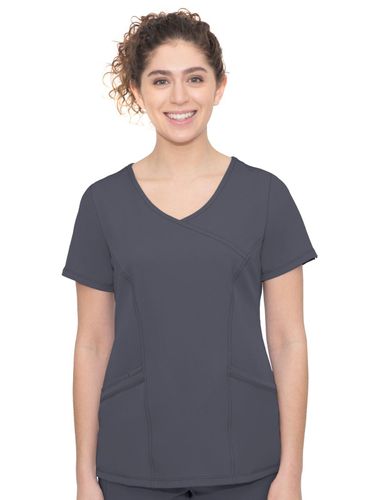 Healing Hands Works Women's Moisture Wicking image thumbnail
