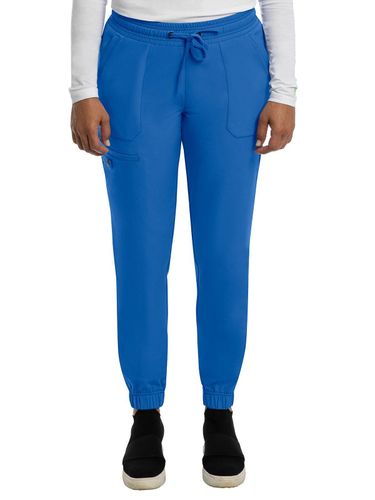 Healing Hands Works Women's Four-Way Stretch Fabric Pant image thumbnail