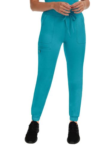 Healing Hands Works Women's Four-Way Stretch Fabric Pant image thumbnail