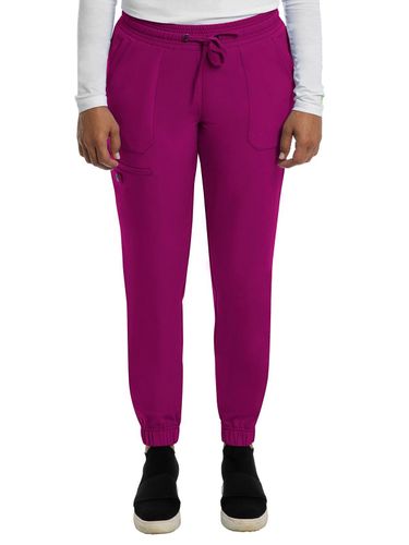 Healing Hands Works Women's Four-Way Stretch Fabric Pant image thumbnail