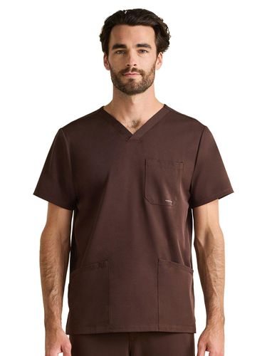 Healing Hands Works Men's Moisture Wicking Top image thumbnail