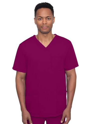 Healing Hands Works Men's Moisture Wicking Top image thumbnail