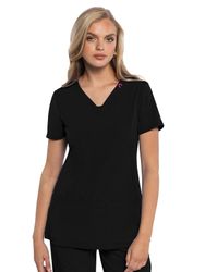 Image of Med Couture AMP Women's 3-Pocket V-Neck