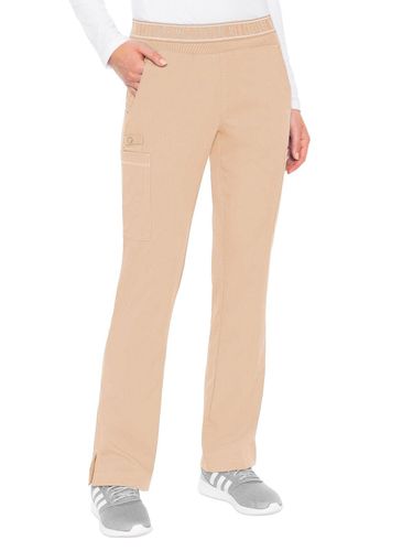 Med Couture Touch Women's 2 Cargo Pocket Pant image thumbnail