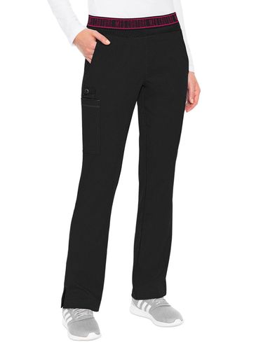 Med Couture Touch Women's 2 Cargo Pocket Pant image thumbnail