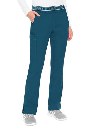 Med Couture Touch Women's 2 Cargo Pocket Pant image thumbnail