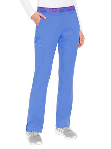 Med Couture Touch Women's 2 Cargo Pocket Pant image thumbnail