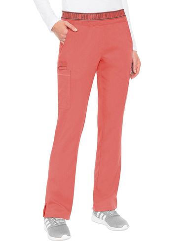 Med Couture Touch Women's 2 Cargo Pocket Pant image thumbnail