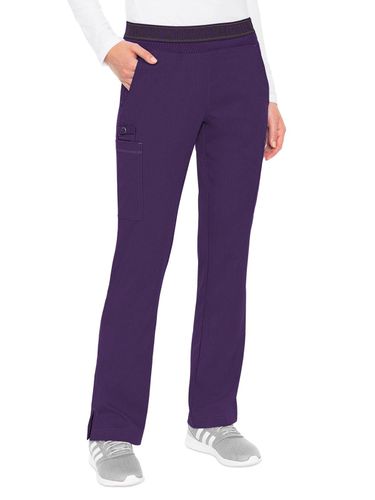 Med Couture Touch Women's 2 Cargo Pocket Pant image thumbnail