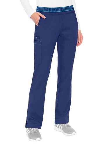 Med Couture Touch Women's 2 Cargo Pocket Pant image thumbnail