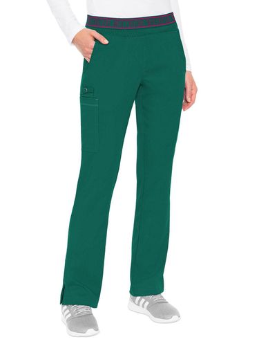Med Couture Touch Women's 2 Cargo Pocket Pant image thumbnail