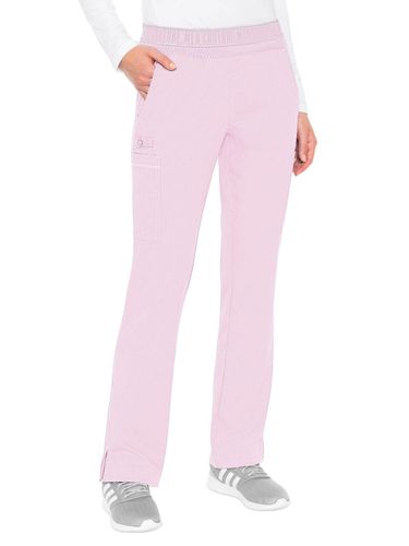 Med Couture Touch Women's 2 Cargo Pocket Pant image thumbnail