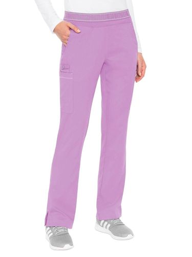Med Couture Touch Women's 2 Cargo Pocket Pant image thumbnail