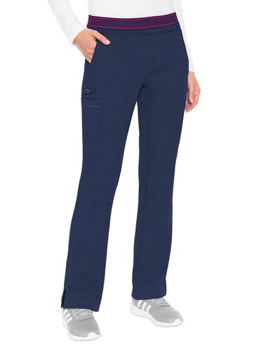 Med Couture Touch Women's 2 Cargo Pocket Pant image thumbnail