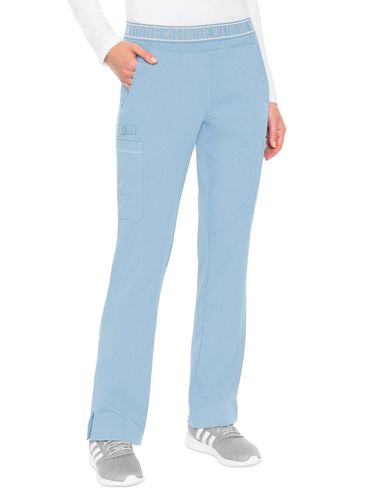 Med Couture Touch Women's 2 Cargo Pocket Pant image thumbnail