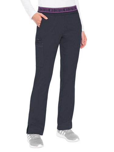 Med Couture Touch Women's 2 Cargo Pocket Pant image thumbnail