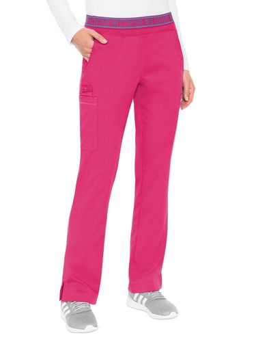 Med Couture Touch Women's 2 Cargo Pocket Pant image thumbnail