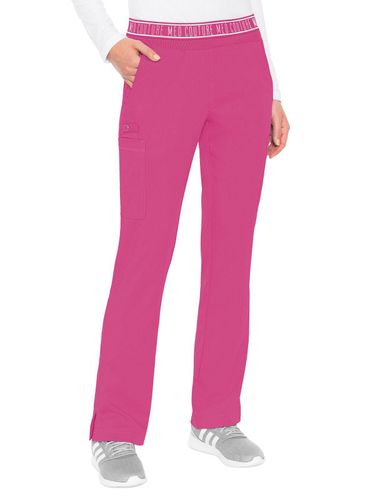 Med Couture Touch Women's 2 Cargo Pocket Pant image thumbnail