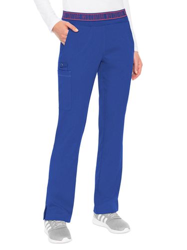 Med Couture Touch Women's 2 Cargo Pocket Pant image thumbnail